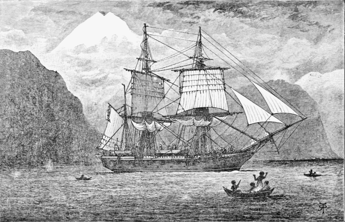 Hms_beagle_in_the_straits_of_magellan